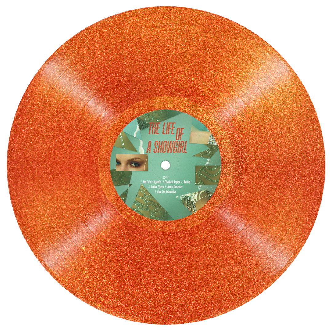 TLOAS Vinyl