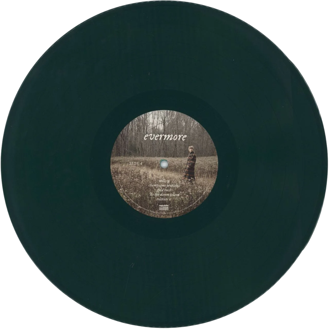 Evermore Vinyl