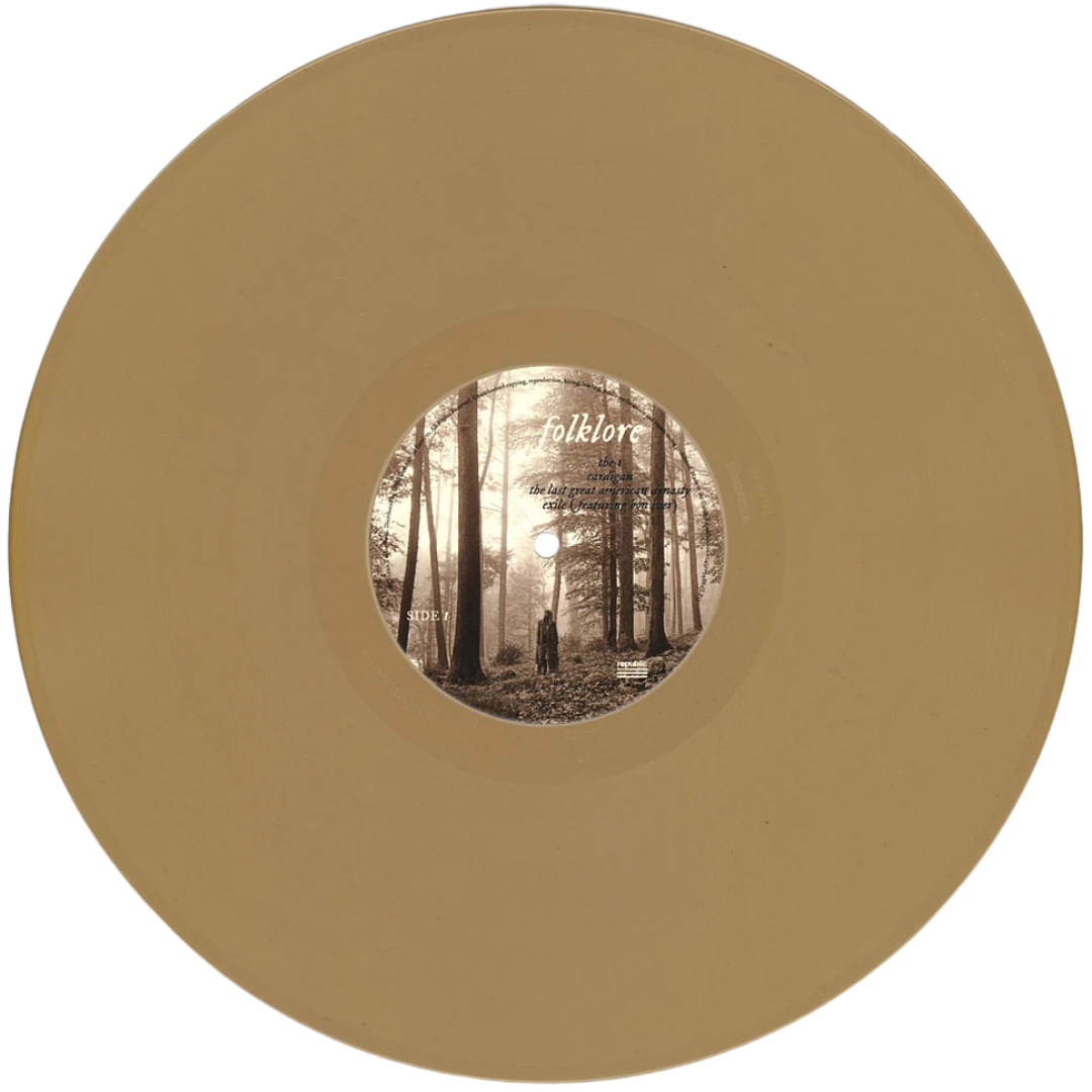Folklore Vinyl