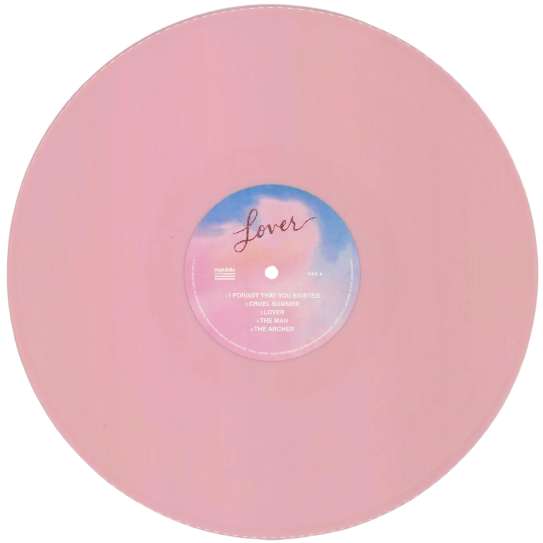 Lover Vinyl