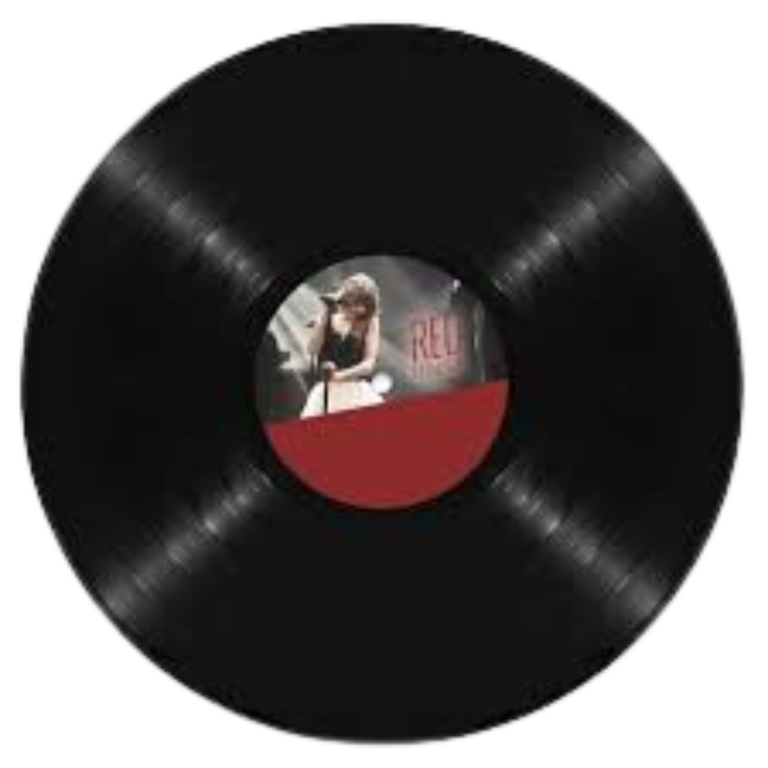 Red Vinyl