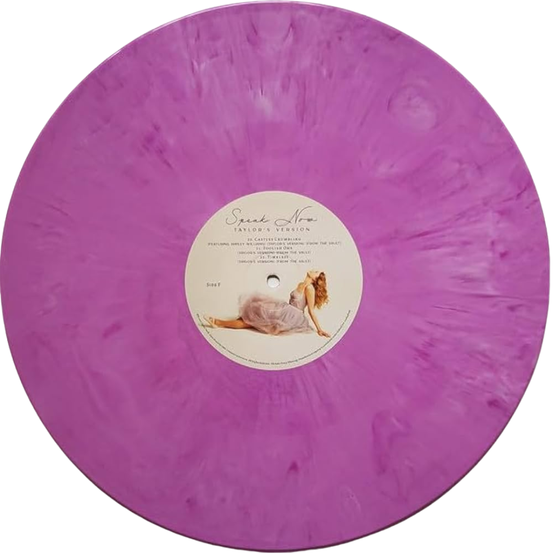 Speak Now Vinyl