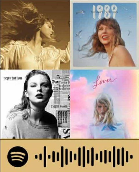 spotify code